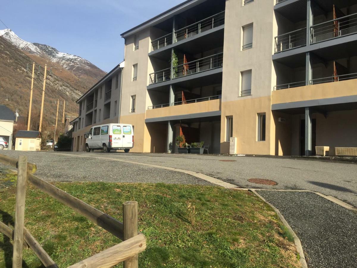 Loc Luz St Sauveur 2 Apartment Luz-Saint-Sauveur Bagian luar foto